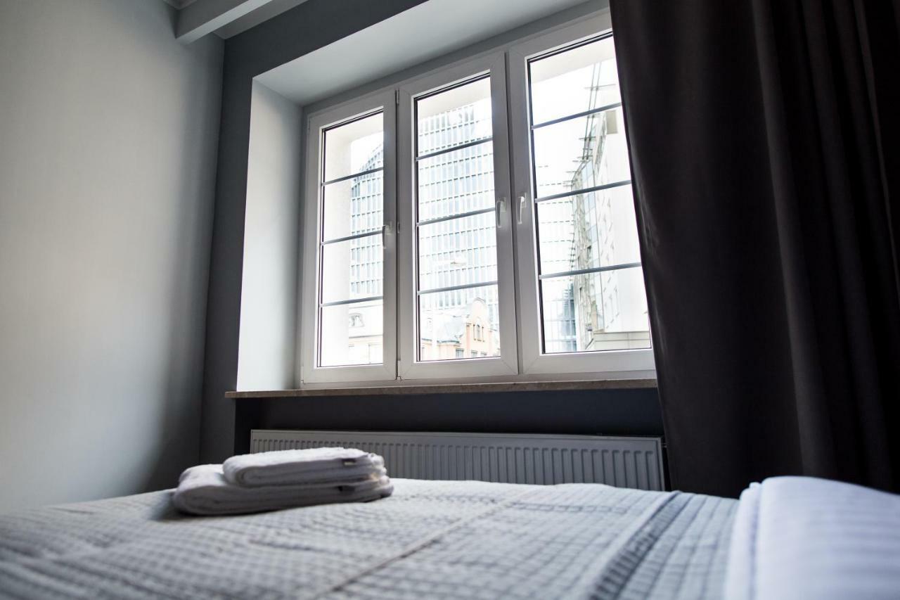 Apartament Szczęśliwa 13 Poznań Zewnętrze zdjęcie