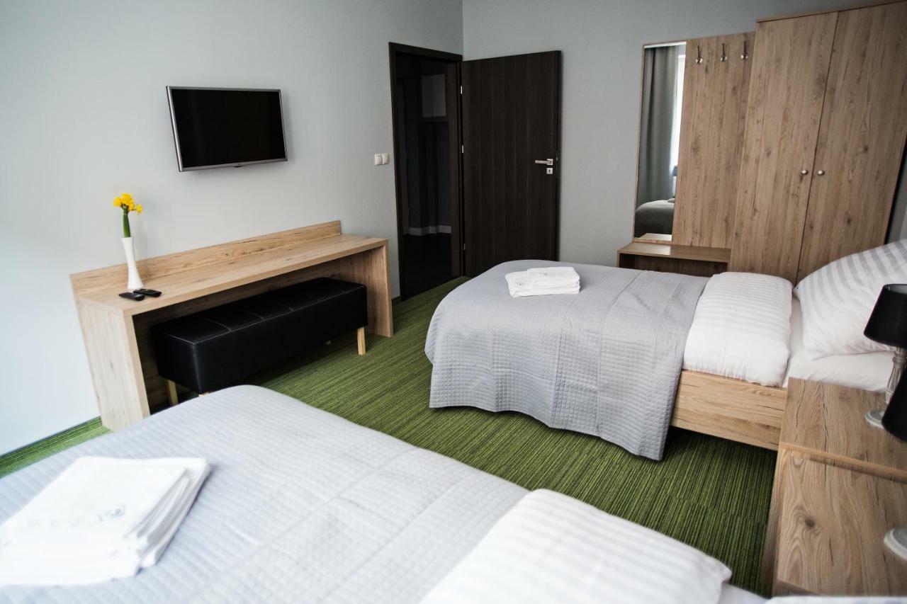 Apartament Szczęśliwa 13 Poznań Zewnętrze zdjęcie