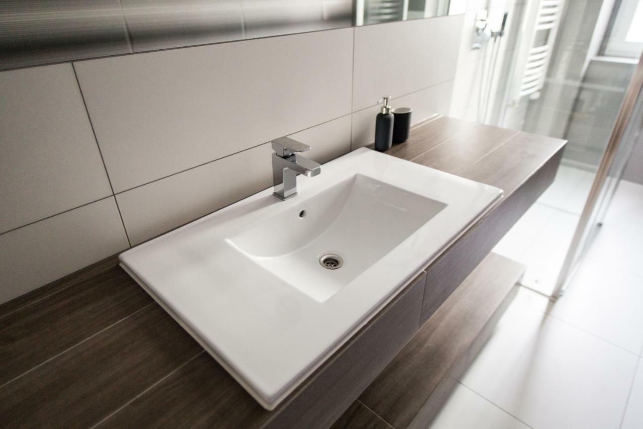Apartament Szczęśliwa 13 Poznań Zewnętrze zdjęcie