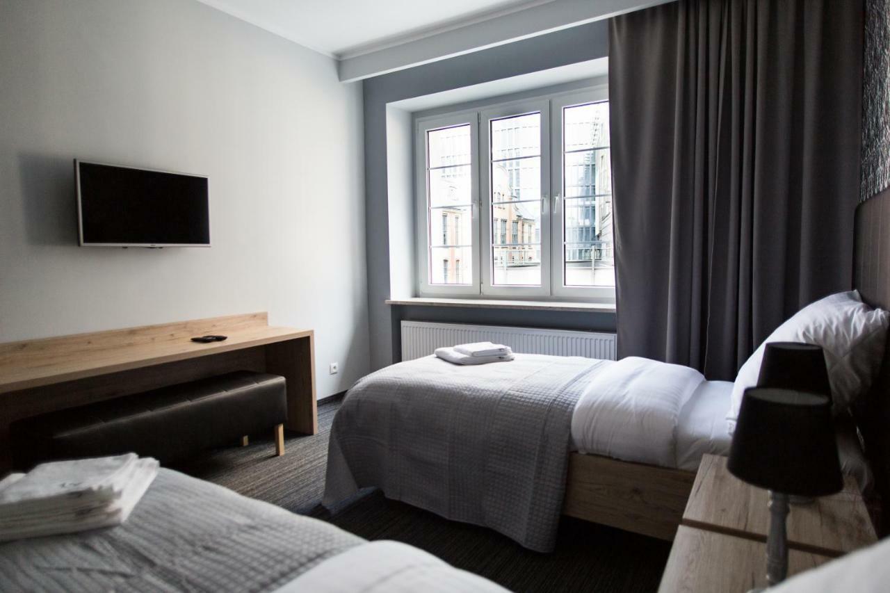 Apartament Szczęśliwa 13 Poznań Zewnętrze zdjęcie
